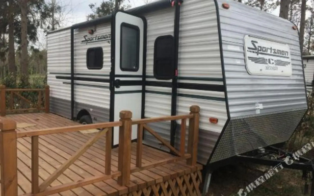 Dongping National Forest Park RV Camp