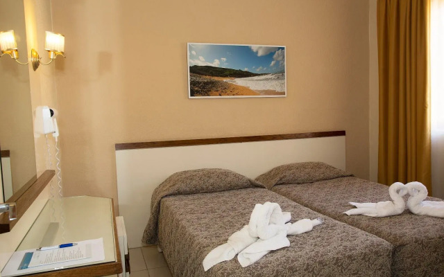 The Bugibba Hotel