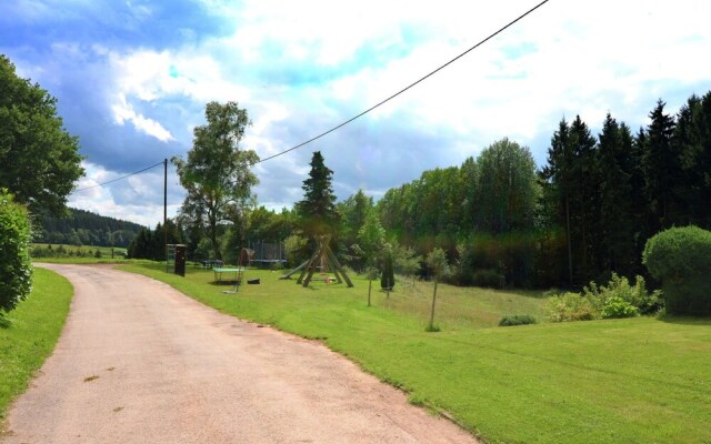 Farmhouse in Park With Terrace, Garden, Bbq, Bicycles