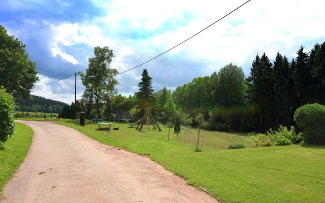 Farmhouse in Park with Terrace, Garden, Bbq, Bicycles