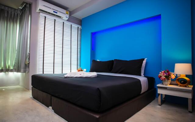 Patong Gallery Hotel