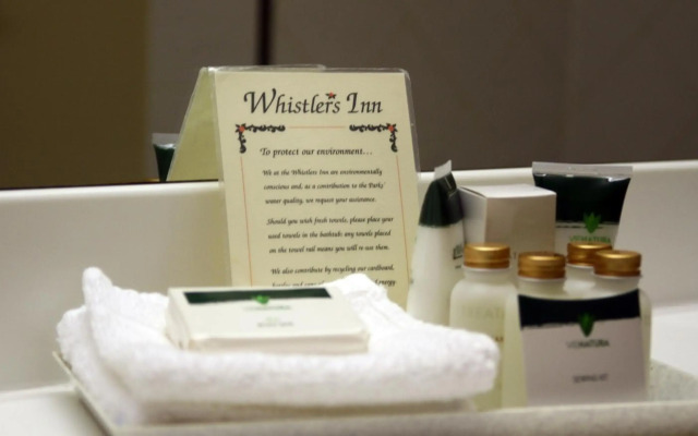 Whistler's Inn