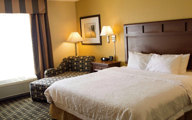 Hampton Inn & Suites Columbia at University