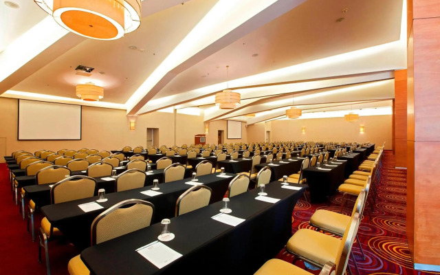 Mexico City Marriott Reforma Hotel