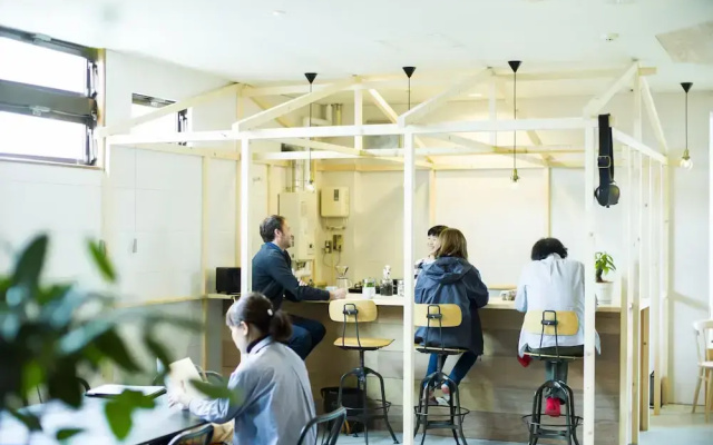 Ushiyado - Hostel