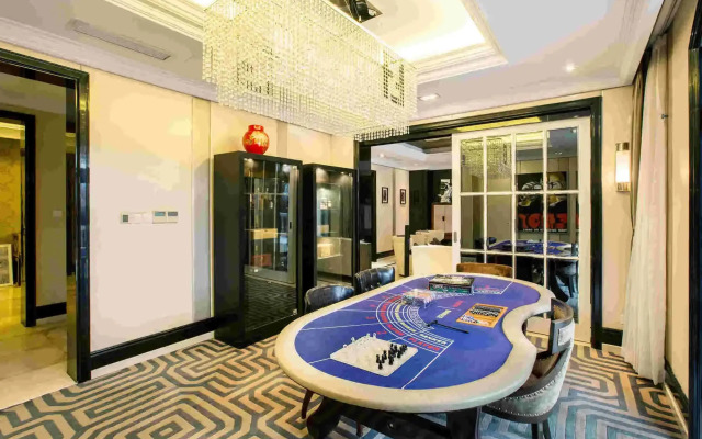 Tianjin Shanlihanshe Villa Jixian