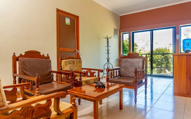 Cucuve Eco Hostal