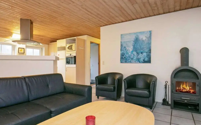 10 Person Holiday Home in Ulfborg-by Traum