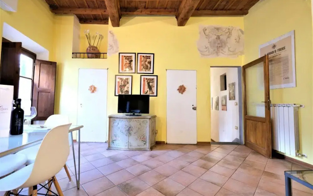 Wine Apartments Florence Vin Santo