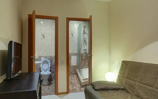Mini Hotel Brusnika Izmailovskaya