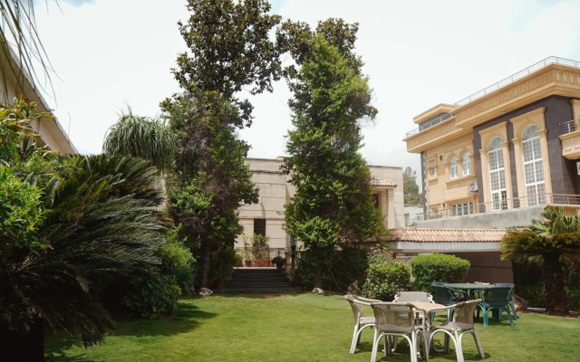 Magnolia Boutique House