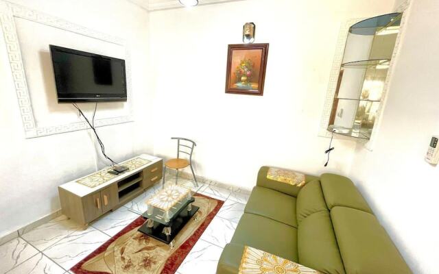 Guesthouse B4 Fustel City Bonamoussadi Santa Lucia