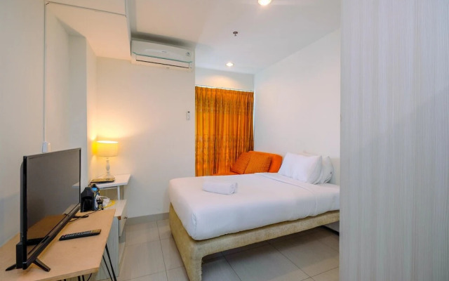 Cozy High Floor Studio At Grand Kamala Lagoon Apartment