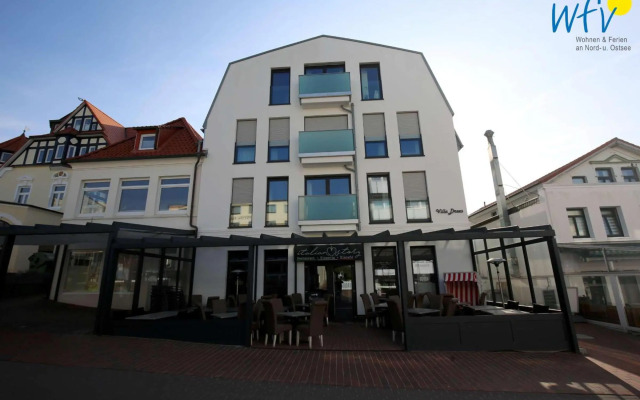 Villa Drees Wangerooge 81849