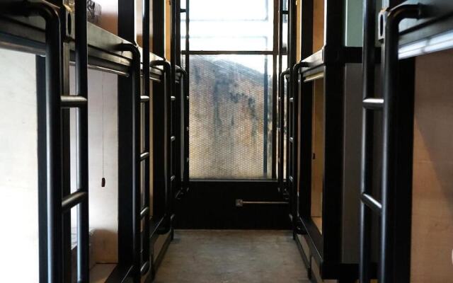 Belakang Kong Heng by DreamScape