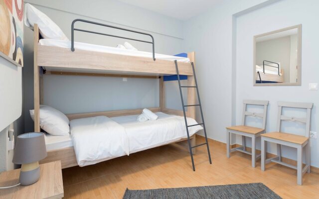 Demokratia apartment Pnyx Hill building