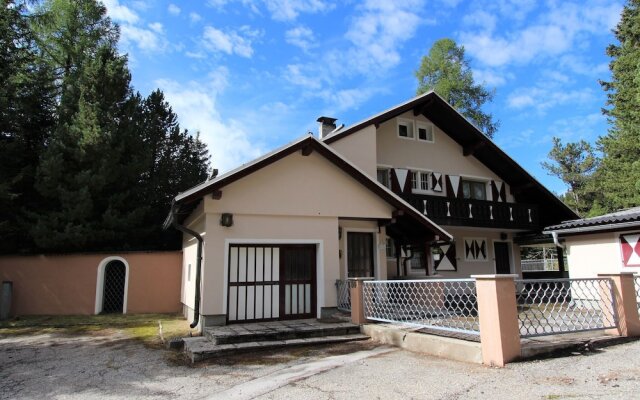 Holiday Home in Innerkrems in Carinthia With Sauna
