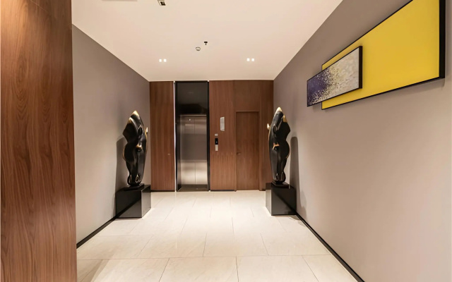 Borrman Hotel Hengyang Huaxin Caixia Street