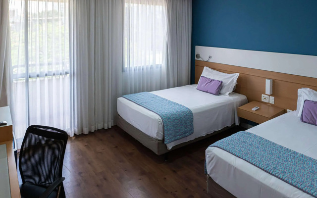 Quality Hotel Faria Lima