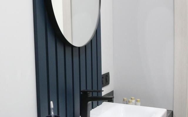 Апартаменты Кандинский на улице Октябрьская