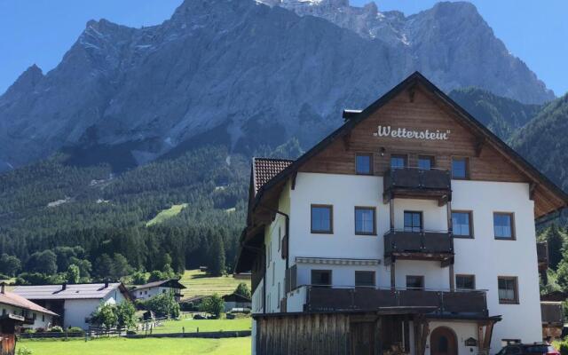 Haus Wetterstein