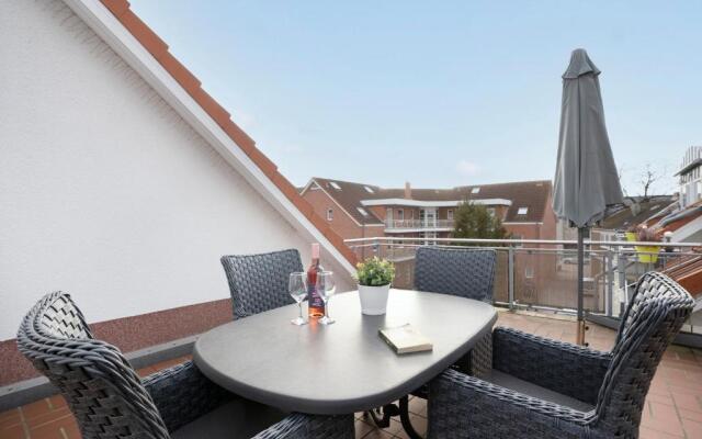 Ostseeperle Wohnung 8