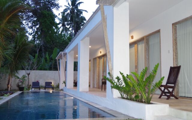 Bali Taman Sari Villas & Restaurant