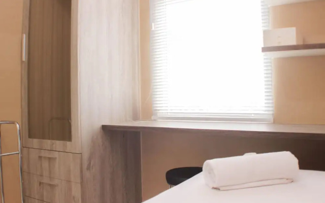 Warm And Homey 2Br Springlake Summarecon Bekasi Apartment