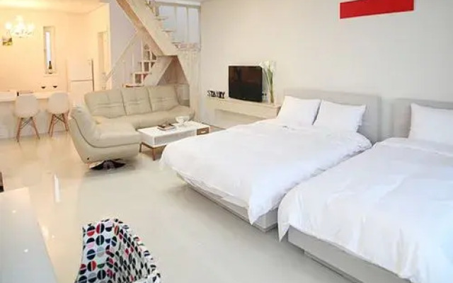 Starry Pension Gyeongju 1