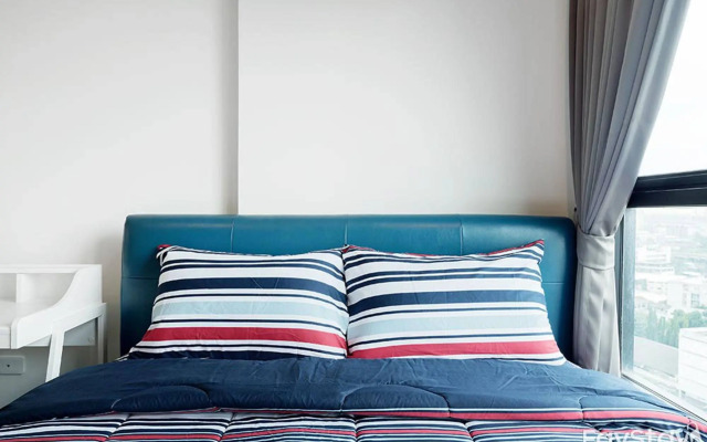 THE BASE Park West By Favstay