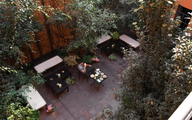 Legado Mitico Salta Boutique Hotel