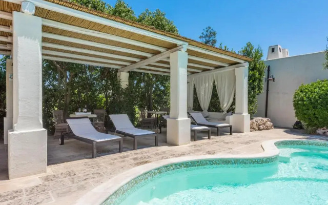 Trilocale 101-tia Maria Country Inn