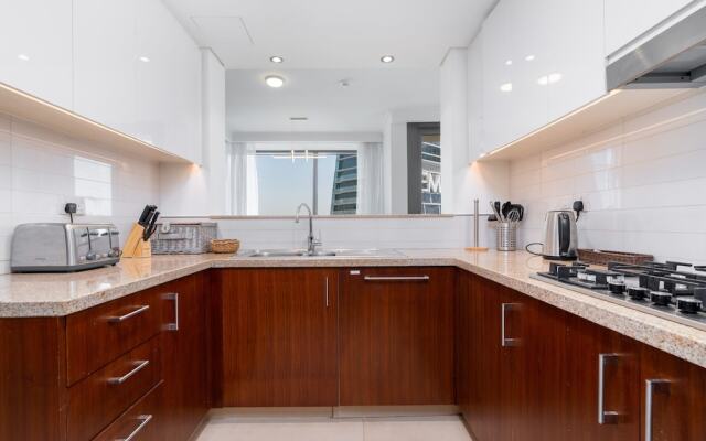 Vacay Lettings - Burj Vista Tower 1