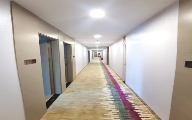 7 Days Inn (Shenzhen Jingji 100 Hongling Metro Station) – Hotel Rooms – Shenzhen
