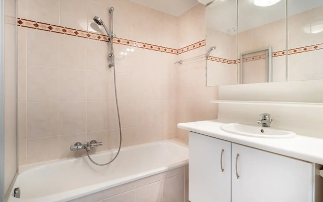 Les Petrels 302 on the Beach in Koksijde