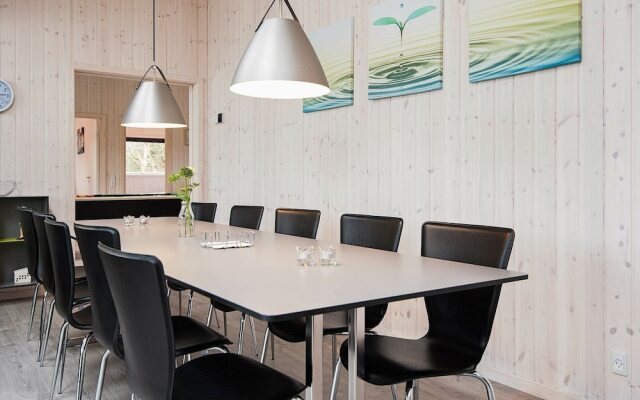 Swanky Holiday Home in Blåvand With Whirlpool