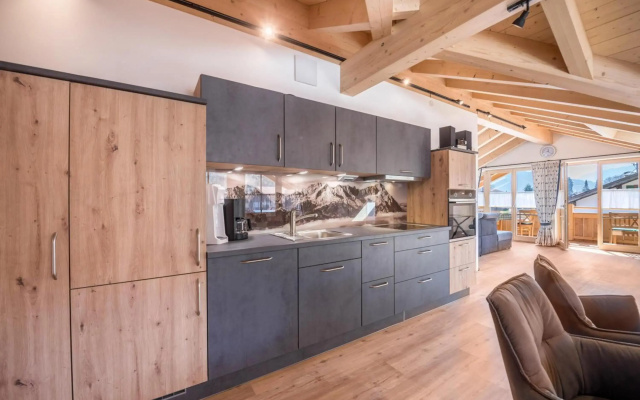 Ferienwohnung Susi im Neubau