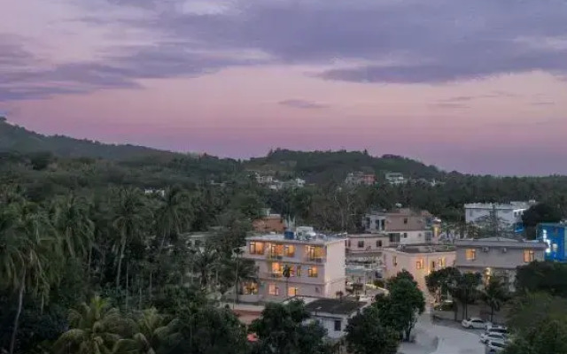 Qingye AONO Surf Design Meisu (Wanning Riyuewan Branch)