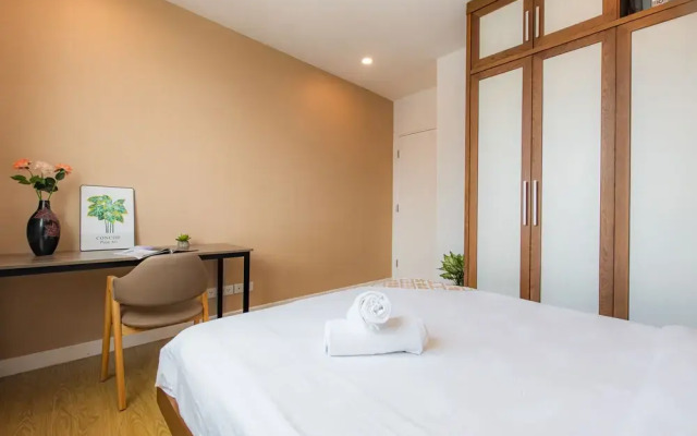 Ben Thanh - Luxury Serviced Apartments