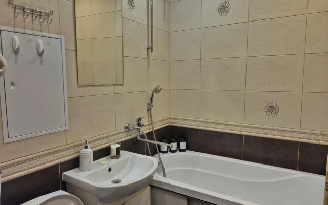 Апартаменты на улице Веры Хоружей 5Б