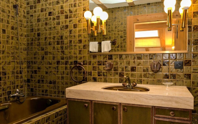 Chesa Misaun Pontresina