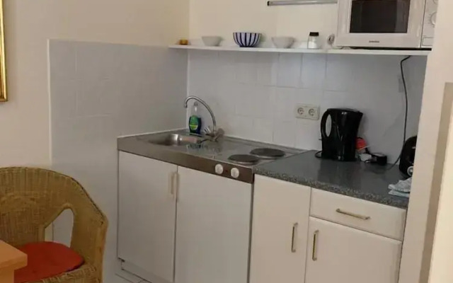 Düsseldorf Center Apartments