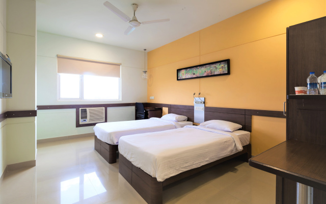 Ginger Mumbai Andheri (MIDC)