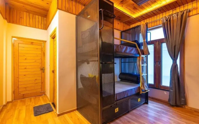 The Hosteller Chakrata