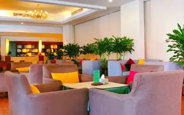 Zhongjiang Wucheng Homeland Hotel