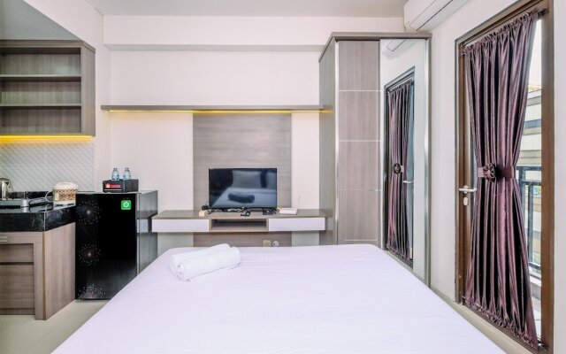 Nice Studio At 7Th Floor Transpark Cibubur Apartment