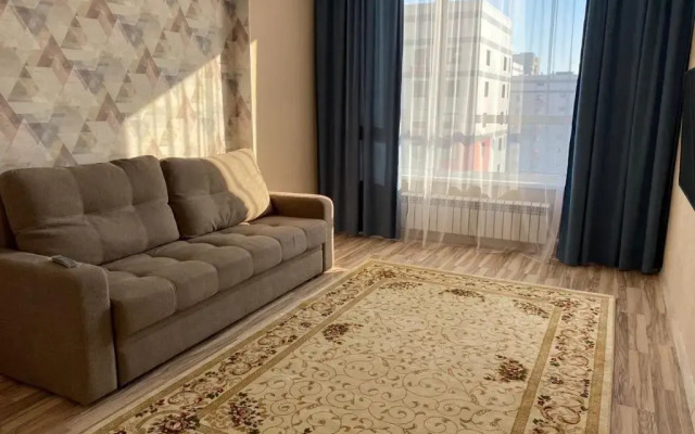 2-комнатная квартира ЖК Sat City
