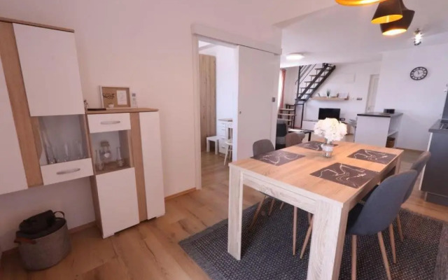 Bella Vista apartment with a sea view Vodnjan