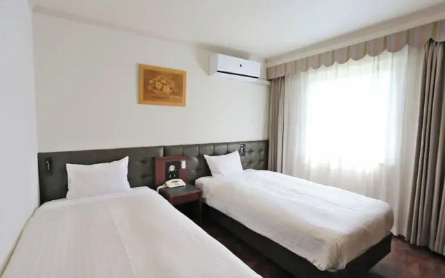 Hotel Castle inn Suzukachuo