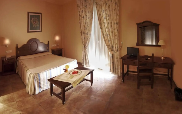 Hotel Asador Albenzaire